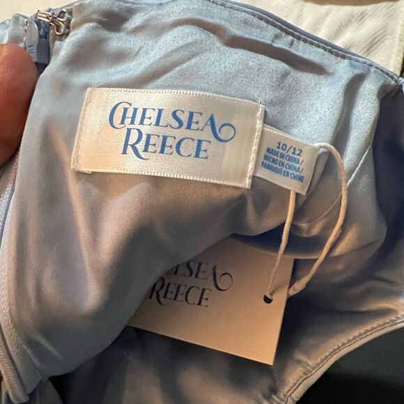 Chelsea Reece DREAM DRESS IN INGENUE BLUE - Picture 3 of 4